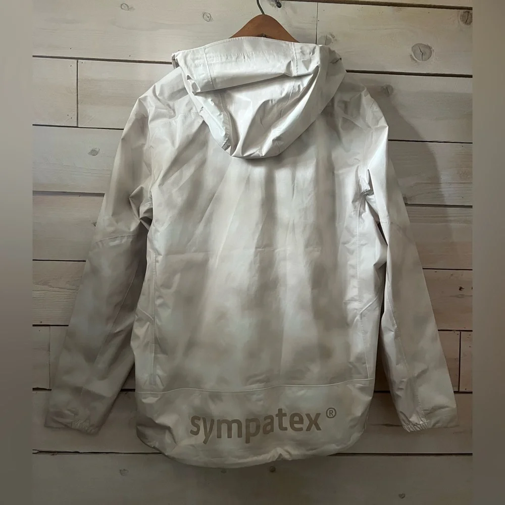 Puma Pumatech Sympatex Full Zip Jacket Granola aop Casual Athletic Men's…